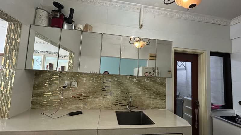 Kondominium untuk Disewa di Sri Putramas - Kelly Kok - Kitchen - PropertyGuru.com.my