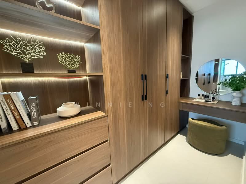 Service Residence for Sale at Skypark Kepler @ Lido Waterfront Boulevard - Winnie Ng - Interior - PropertyGuru.com.my