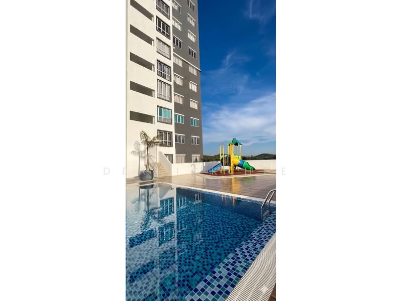 Servis Apartment untuk Disewa di Acacia Residences - Derrick Hee - Exterior - PropertyGuru.com.my