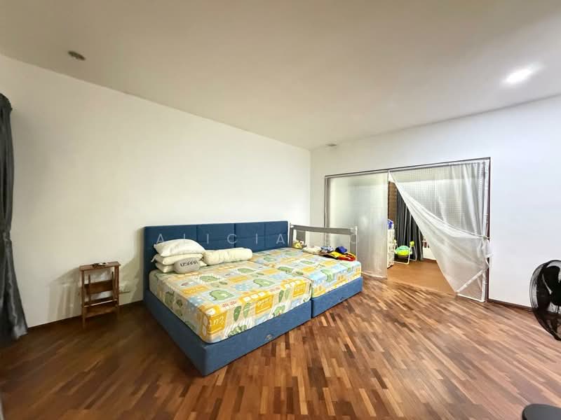 Rumah Teres untuk Dijual di Bukit Rahman Putra (Sungai Buloh) - Alicia Soo - Bedroom - PropertyGuru.com.my