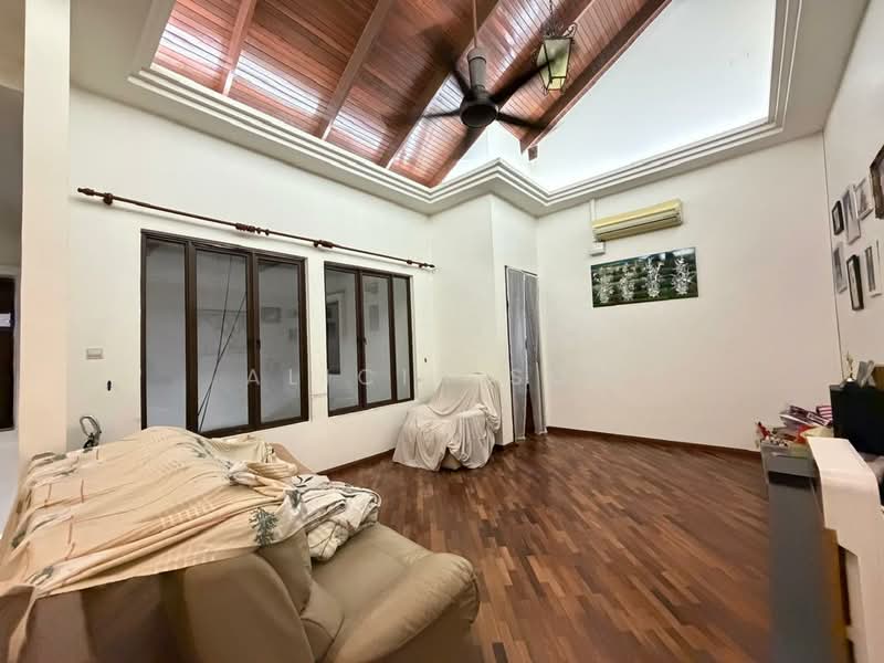 Rumah Teres untuk Dijual di Bukit Rahman Putra (Sungai Buloh) - Alicia Soo - Living Room - PropertyGuru.com.my
