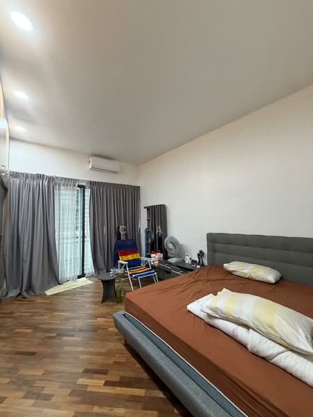 Rumah Teres untuk Dijual di Bukit Rahman Putra (Sungai Buloh) - Alicia Soo - Bedroom - PropertyGuru.com.my