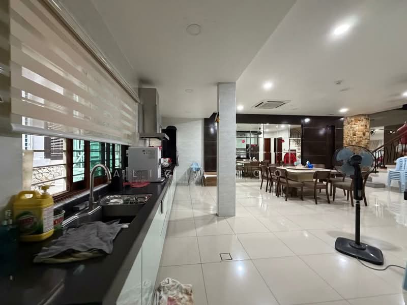 Rumah Teres untuk Dijual di Bukit Rahman Putra (Sungai Buloh) - Alicia Soo - Kitchen - PropertyGuru.com.my