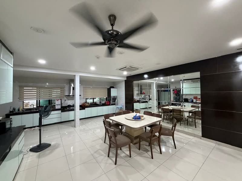 Rumah Teres untuk Dijual di Bukit Rahman Putra (Sungai Buloh) - Alicia Soo - Kitchen - PropertyGuru.com.my