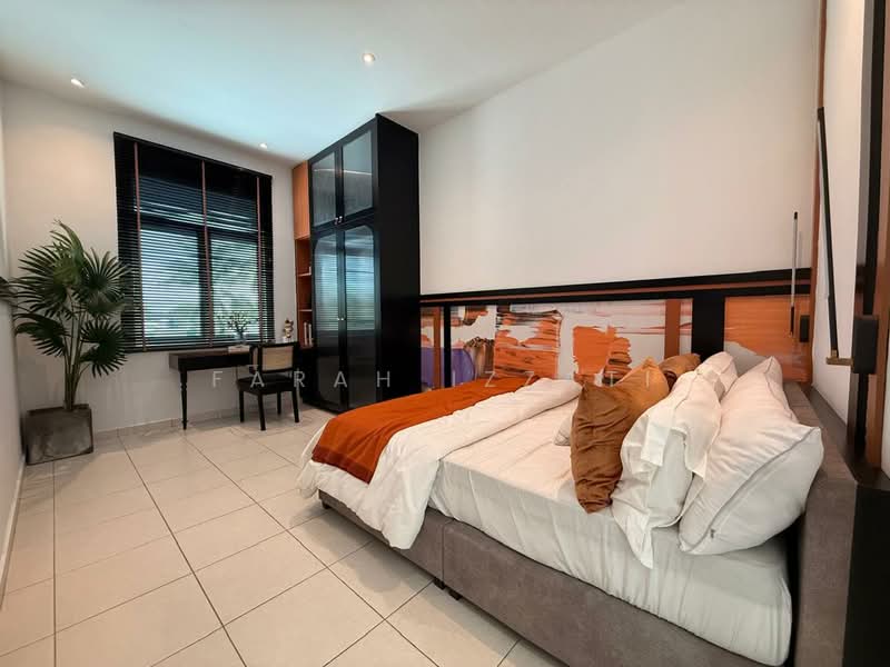 2-storey Terraced House for Sale in Banting (Selangor) - Farah Izzati - Bedroom - PropertyGuru.com.my