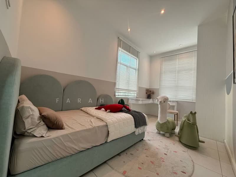 2-storey Terraced House for Sale in Banting (Selangor) - Farah Izzati - Bedroom - PropertyGuru.com.my