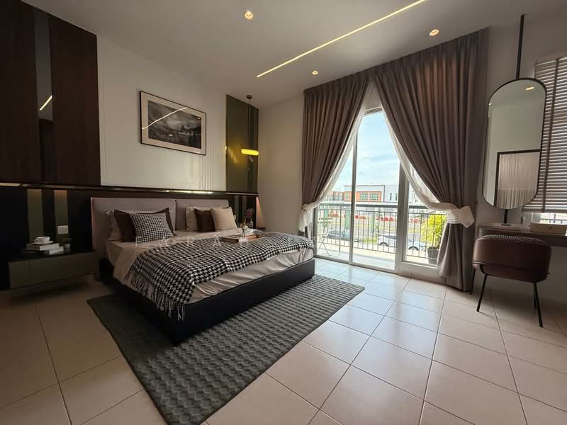 2-storey Terraced House for Sale in Banting (Selangor) - Farah Izzati - Bedroom - PropertyGuru.com.my