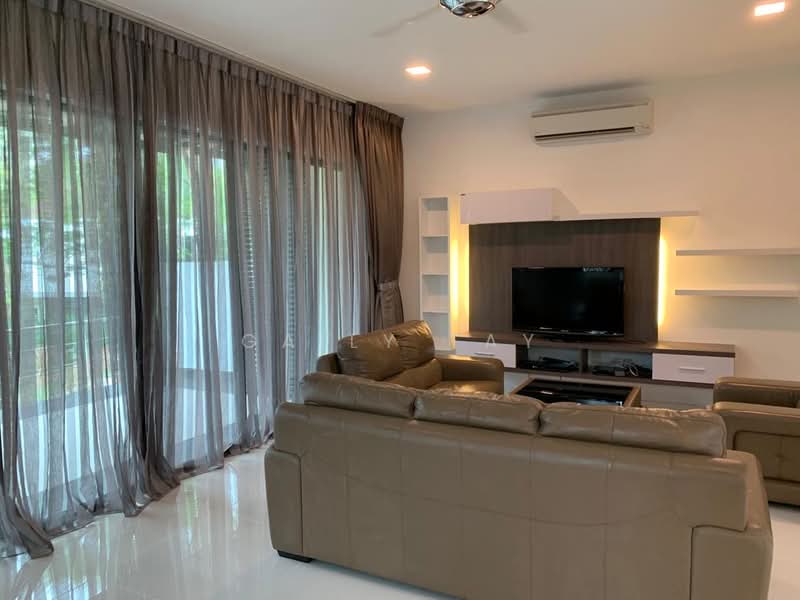 Semi-Detached House for Rent in Cyberjaya (Selangor) - Gaily Tay - PropertyGuru.com.my