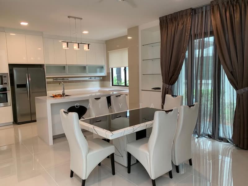 Semi-Detached House for Rent in Cyberjaya (Selangor) - Gaily Tay - PropertyGuru.com.my