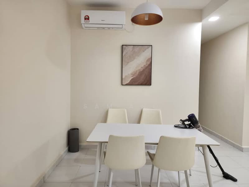 Apartment for Rent at M'tiara - Sam Ang - Dining Room - PropertyGuru.com.my