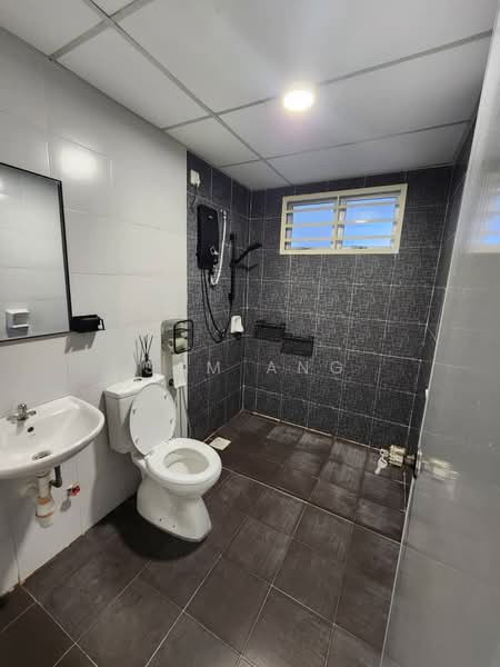 Apartment for Rent at M'tiara - Sam Ang - Bathroom - PropertyGuru.com.my