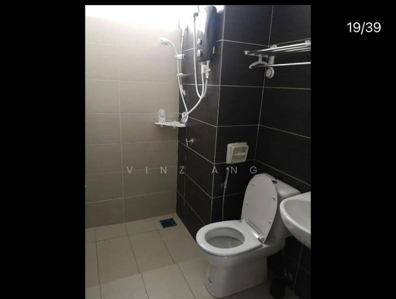 Apartment for Rent at Midori Green (Pangsapuri Hijauan) - Vinz Ang - Bathroom - PropertyGuru.com.my