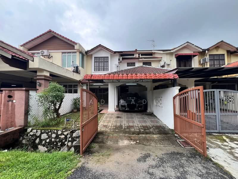 2-storey Terraced House for Sale in Bandar Baru Bangi (Selangor) - Ahmad Fadlee - Exterior - PropertyGuru.com.my