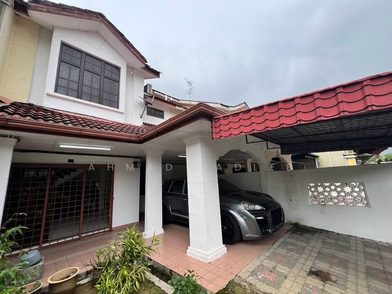 2-storey Terraced House for Sale in Bandar Baru Bangi (Selangor) - Ahmad Fadlee - PropertyGuru.com.my