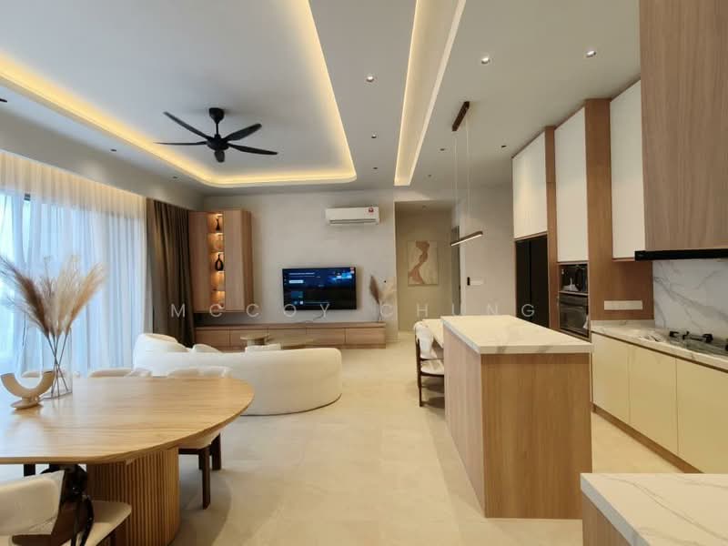 Condominium for Rent at Curvo Residences @ SkyArena - Mccoy Chung - PropertyGuru.com.my
