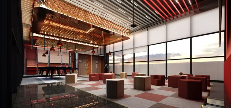 Servis Apartment untuk Dijual di G'Vinton - Vivian Sim - Interior - PropertyGuru.com.my