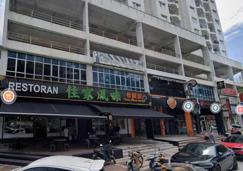 Kedai / Pejabat untuk Disewa di Setapak (Kuala Lumpur) - Dan Lo - Exterior - PropertyGuru.com.my