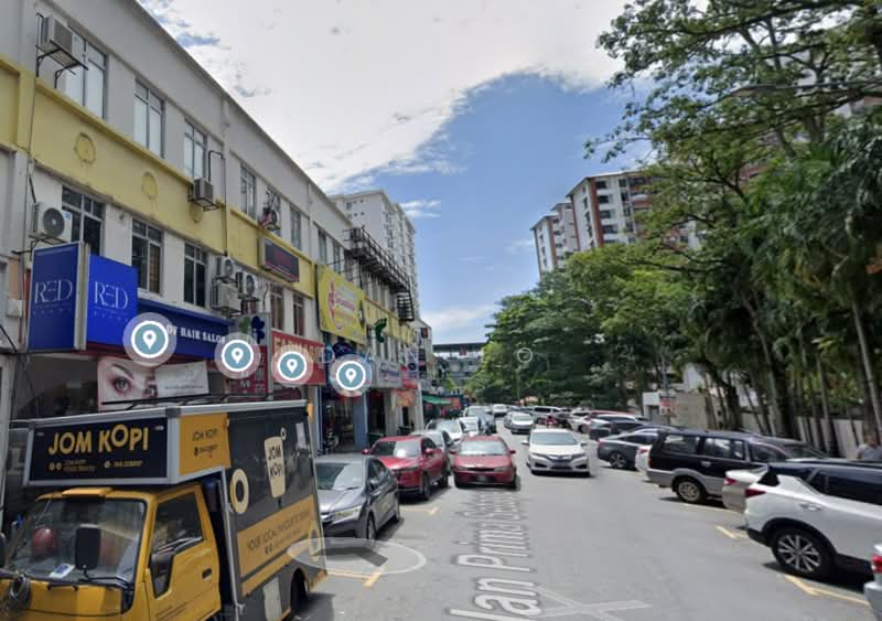 Kedai / Pejabat untuk Disewa di Setapak (Kuala Lumpur) - Dan Lo - PropertyGuru.com.my