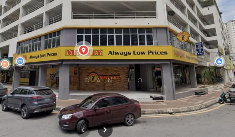 Kedai / Pejabat untuk Disewa di Setapak (Kuala Lumpur) - Dan Lo - Exterior - PropertyGuru.com.my