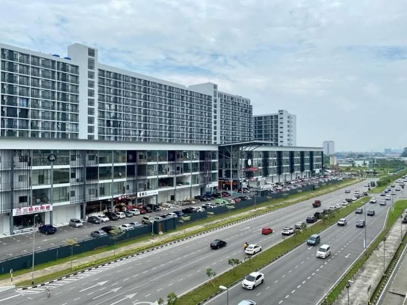 Servis Apartment untuk Dijual di The Podium - KC Jee - PropertyGuru.com.my