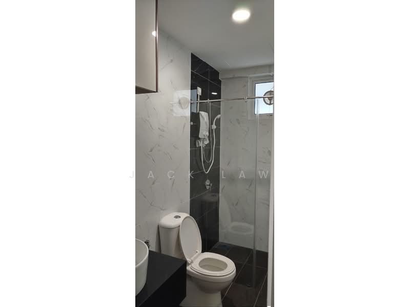 Condominium for Rent at The Zen - Jack Law - Bathroom - PropertyGuru.com.my