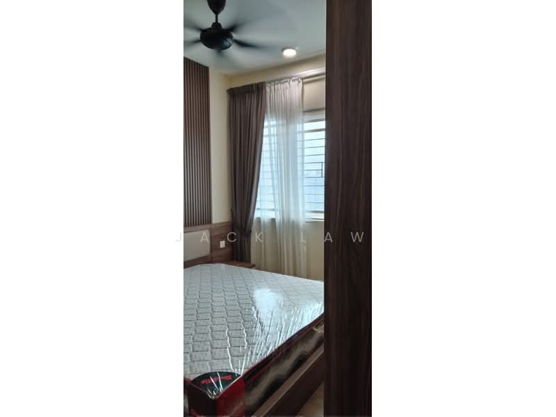 Condominium for Rent at The Zen - Jack Law - Bedroom - PropertyGuru.com.my