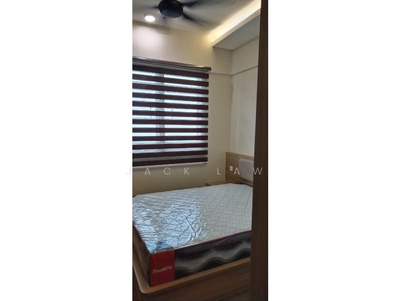Condominium for Rent at The Zen - Jack Law - Bedroom - PropertyGuru.com.my