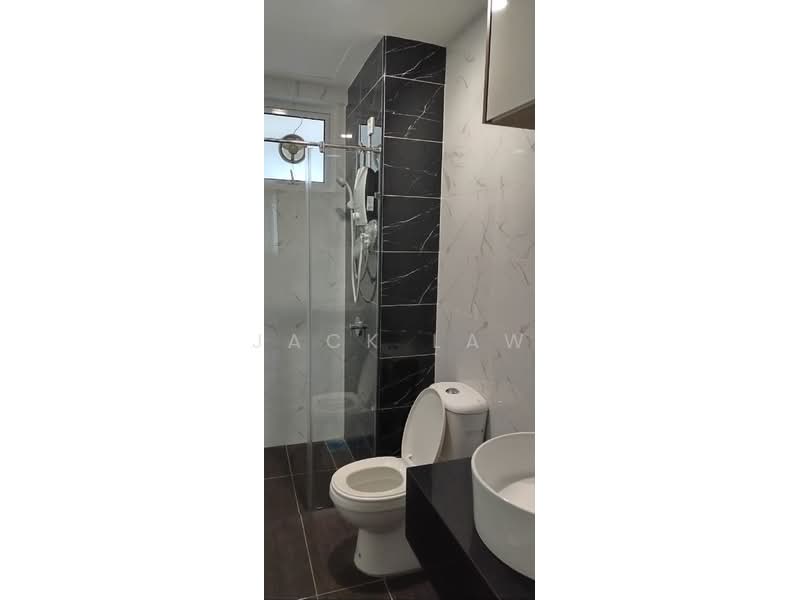Condominium for Rent at The Zen - Jack Law - Bathroom - PropertyGuru.com.my