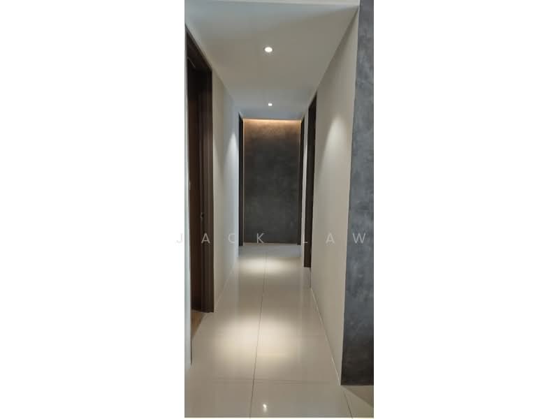 Condominium for Rent at The Zen - Jack Law - Corridor - PropertyGuru.com.my