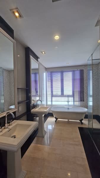 Kondominium untuk Dijual di Andaman @ Quayside - HC Tan - Bathroom - PropertyGuru.com.my