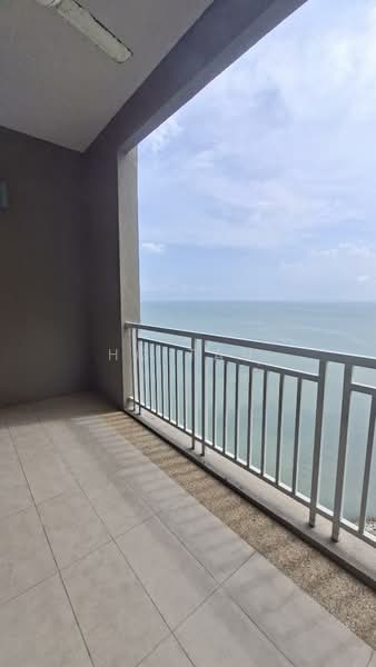 Kondominium untuk Dijual di Andaman @ Quayside - HC Tan - Balcony - PropertyGuru.com.my