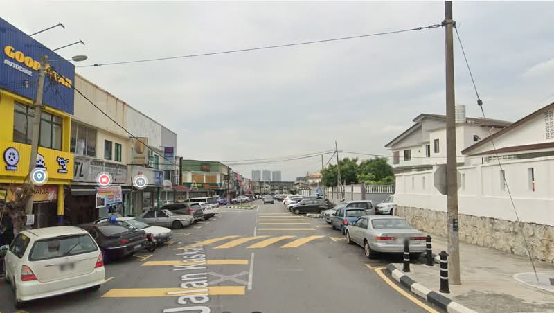 Kedai / Pejabat untuk Disewa di Taman Cheras (Cheras) - Davis Ong - Exterior - PropertyGuru.com.my