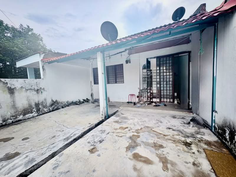 Rumah Teres 1 Tingkat untuk Dijual di Taman Sri Muda (Shah Alam) - Sariza Hartanah - Exterior - PropertyGuru.com.my