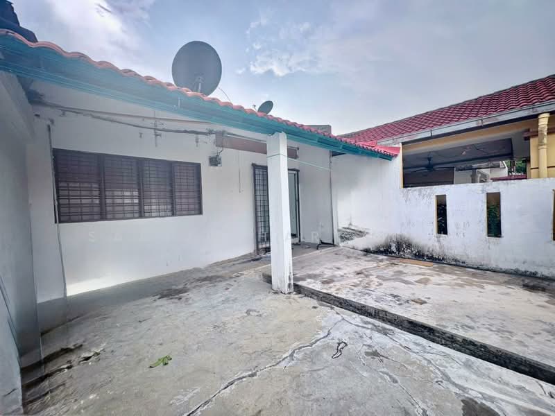 Rumah Teres 1 Tingkat untuk Dijual di Taman Sri Muda (Shah Alam) - Sariza Hartanah - Exterior - PropertyGuru.com.my