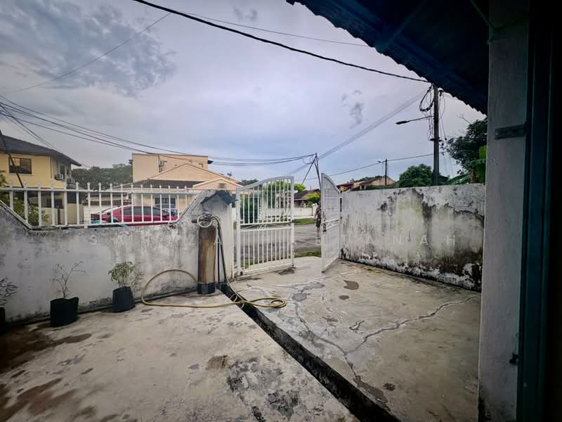 Rumah Teres 1 Tingkat untuk Dijual di Taman Sri Muda (Shah Alam) - Sariza Hartanah - Exterior - PropertyGuru.com.my