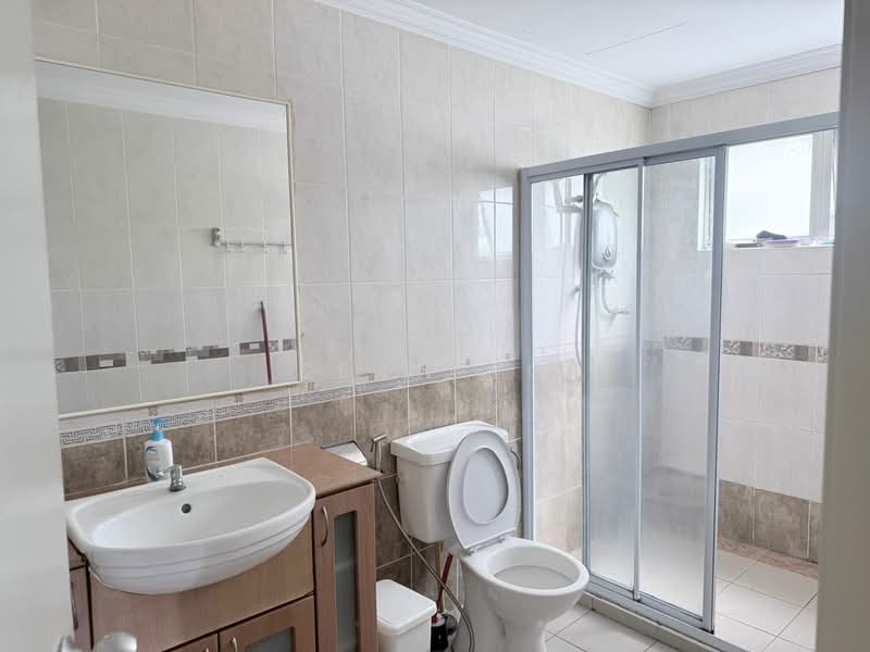Condominium for Rent at Villa Wangsamas - Sean Lo - Bathroom - PropertyGuru.com.my