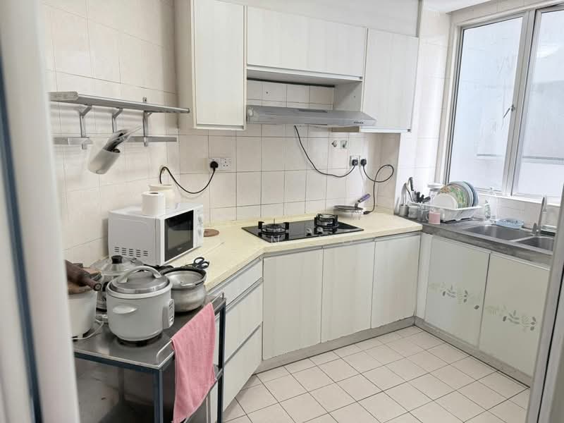 Condominium for Rent at Villa Wangsamas - Sean Lo - Kitchen - PropertyGuru.com.my