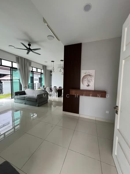 Rumah Kluster untuk Dijual di Eco Majestic (Semenyih) - TOMMY CHIENG - Living Room - PropertyGuru.com.my