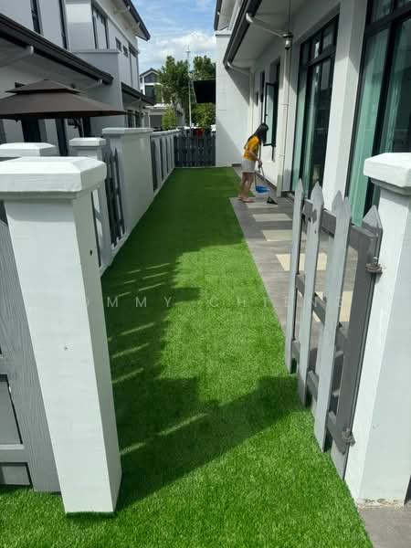 Rumah Kluster untuk Dijual di Eco Majestic (Semenyih) - TOMMY CHIENG - Exterior - PropertyGuru.com.my