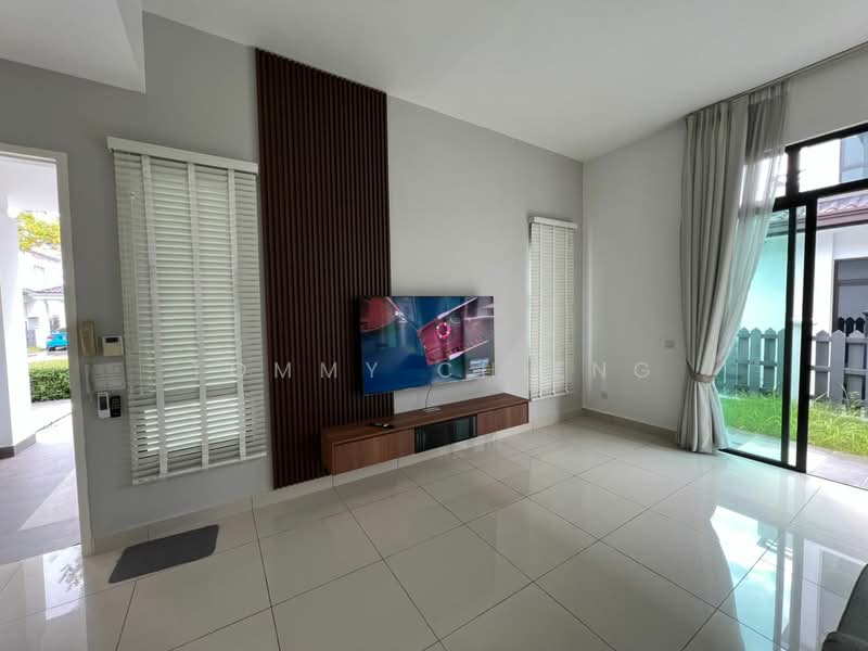 Rumah Kluster untuk Dijual di Eco Majestic (Semenyih) - TOMMY CHIENG - Living Room - PropertyGuru.com.my