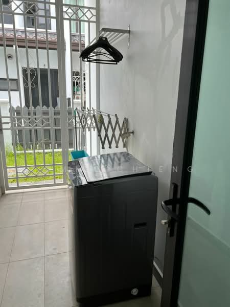 Rumah Kluster untuk Dijual di Eco Majestic (Semenyih) - TOMMY CHIENG - Yard - PropertyGuru.com.my
