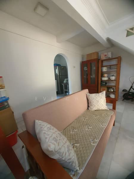2-storey Terraced House for Rent in Taman Sri Amar (Johor Bahru) - Eve Chan - Living Room - PropertyGuru.com.my