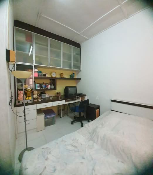 2-storey Terraced House for Rent in Taman Sri Amar (Johor Bahru) - Eve Chan - Bedroom - PropertyGuru.com.my