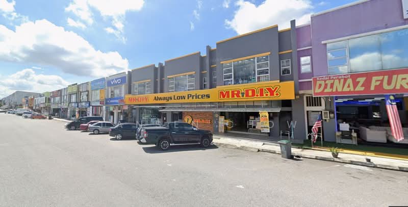 Shop for Sale in Nilai (Negeri Sembilan) - Jansen Chow - Exterior - PropertyGuru.com.my
