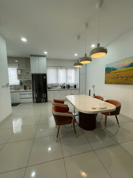 Townhouse for Sale in 16 Sierra (Puchong) - Angie Wong Poh Choo - Kitchen - PropertyGuru.com.my