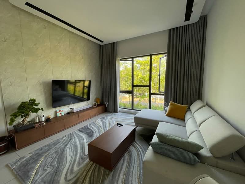 Townhouse for Sale in 16 Sierra (Puchong) - Andy Wong - Living Room - PropertyGuru.com.my