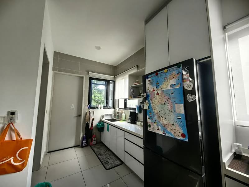 Townhouse for Sale in 16 Sierra (Puchong) - Andy Wong - Kitchen - PropertyGuru.com.my