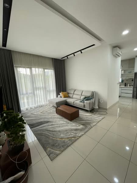 Townhouse for Sale in 16 Sierra (Puchong) - Andy Wong - Living Room - PropertyGuru.com.my