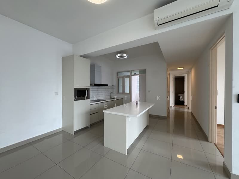 Servis Apartment untuk Dijual di East Parc @ Manjalara - Calvin Tew Khai Bin - Kitchen - PropertyGuru.com.my