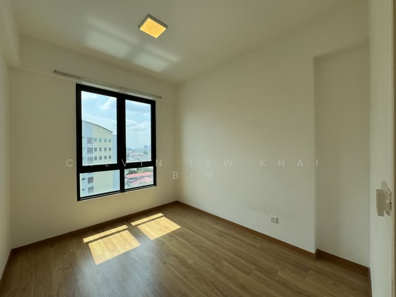Servis Apartment untuk Dijual di East Parc @ Manjalara - Calvin Tew Khai Bin - Bedroom 2 - PropertyGuru.com.my